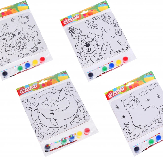 Kreativset für Kinder