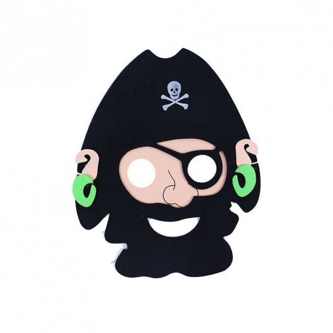 Piratenmasker