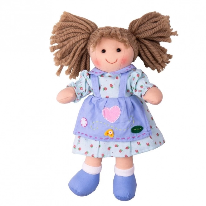 Stoffpuppe Grace 28 cm