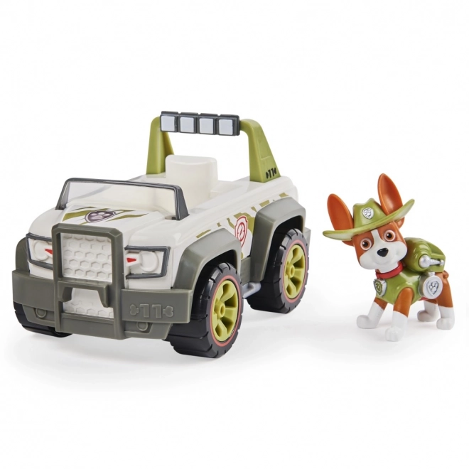Paw Patrol basisvoertuig tracker