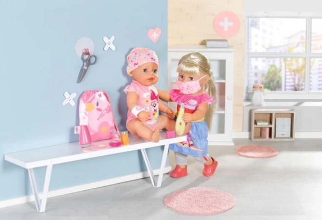 For various doll sizes