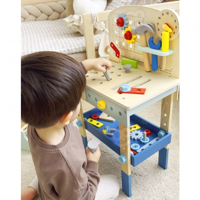 Établi en bois Tooky Toy