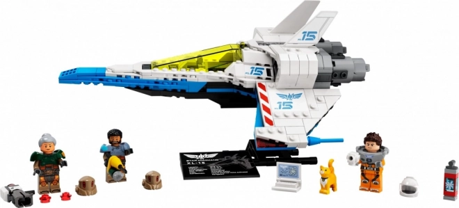 LEGO® Disney en Pixar's Lightyear 76832 XL-15 Raket