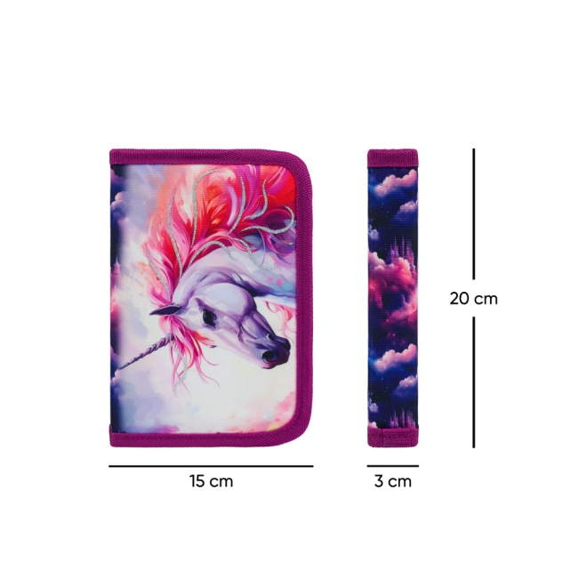 Magical unicorn and kingdom design