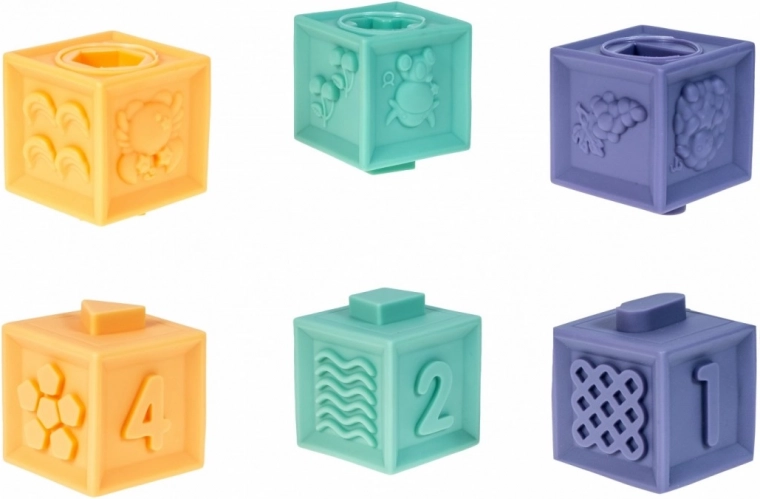 Ook geschikt voor in bad