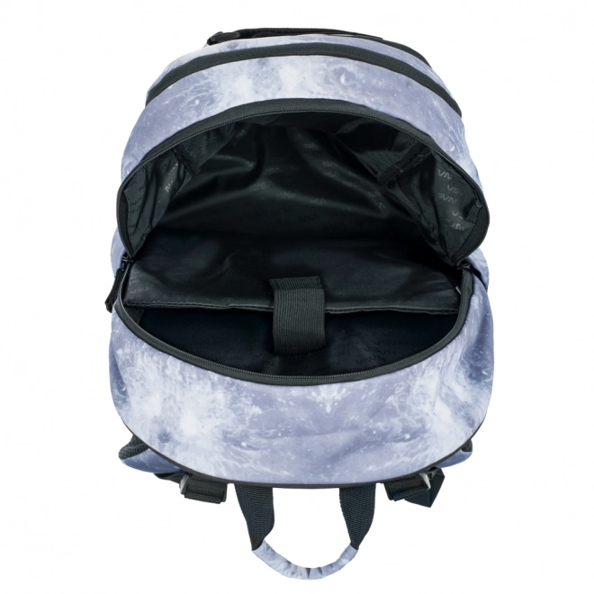 Skate-Rucksackset NASA Grau von BAAGL