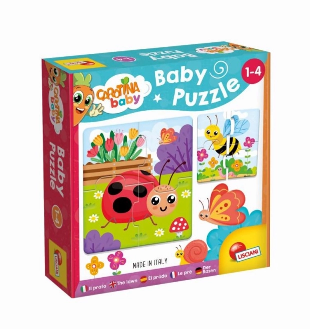 Carotina Baby spellen set voor peuters