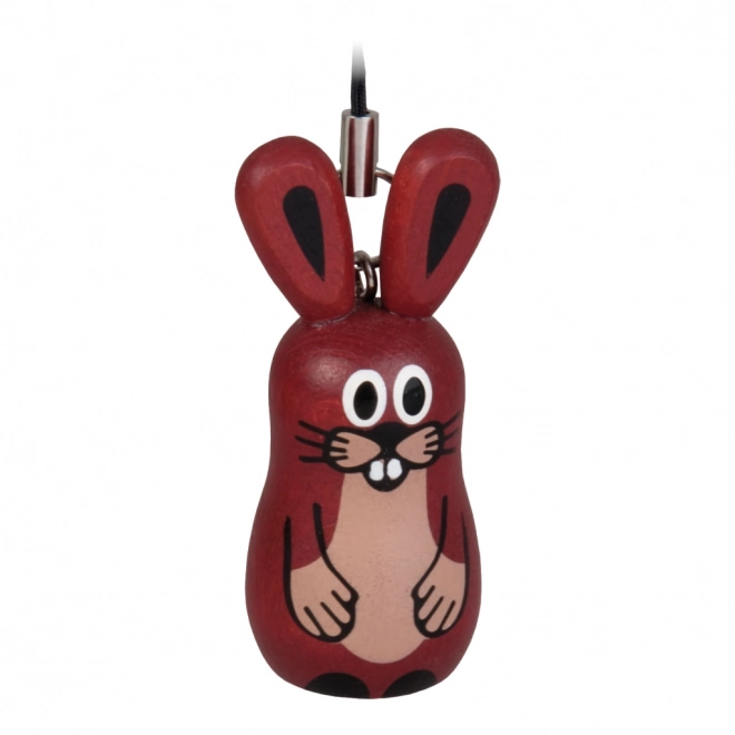 Detoa Schlüsselanhänger Mini-Hase