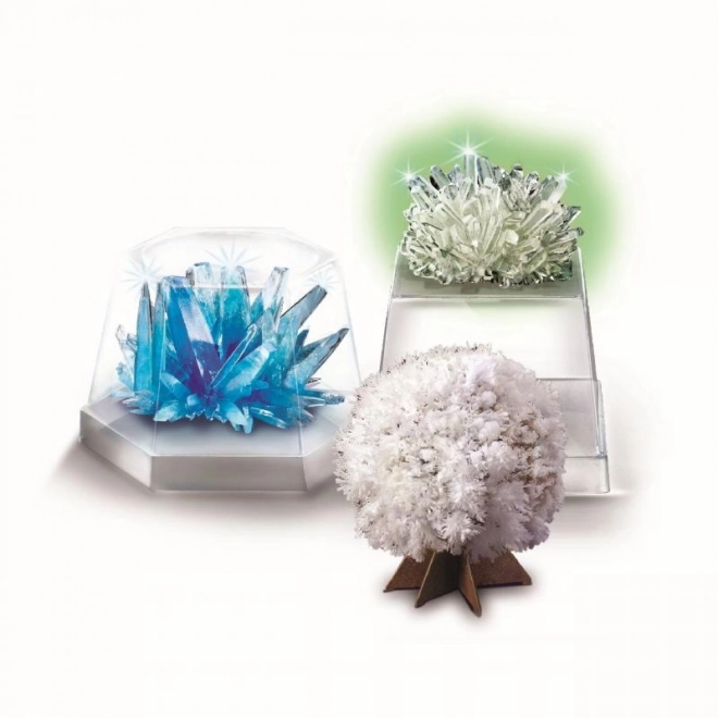MAC TOYS Crystal Growing Kit