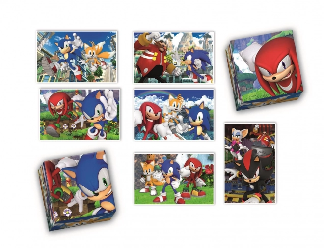 Edukit SONIC Game Set by Clementoni