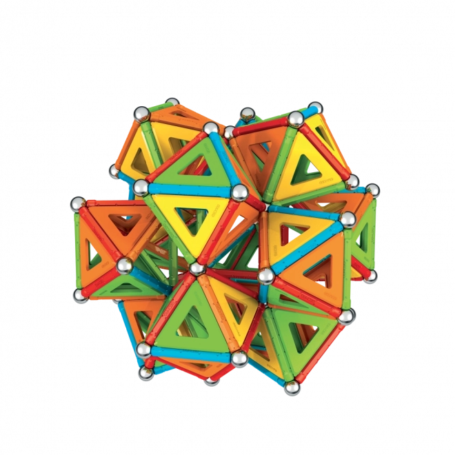 Geomag Supercolor 388 Piece Set
