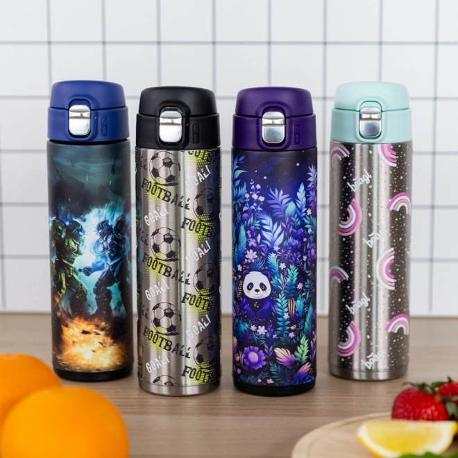 Thermosfles Jungle Panda 450 ml