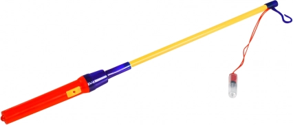 Bâton pour lampion avec lumière LED 50 cm