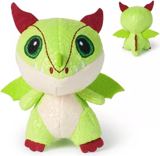Hoe tem je een draak knuffeldraken in een vat