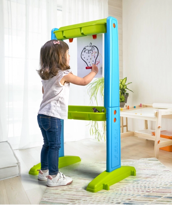 Dubbelzijdig doorzichtig tekenbord Art&Fun Board