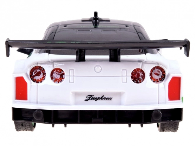 AUTO driftende auto met afstandsbediening RC kegels RC0506