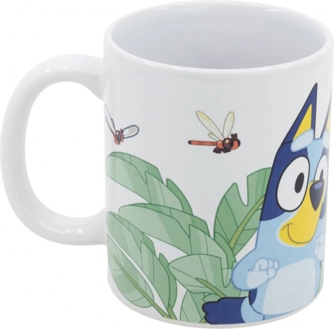 Keramiktasse Bluey 325 ml