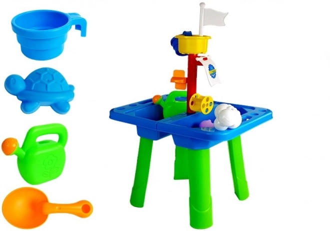Table for Water and Sand Games