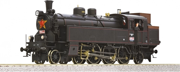 Richtingsafhankelijke LED-verlichting en metalen buffers