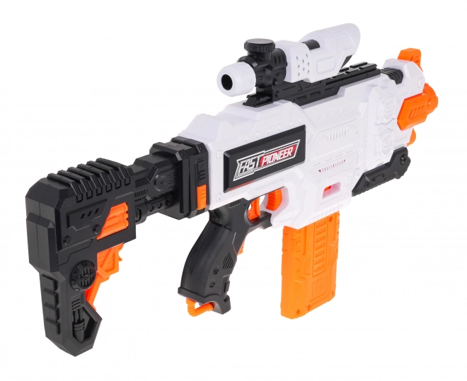 Foam Dart Pistol Fast Pioneer