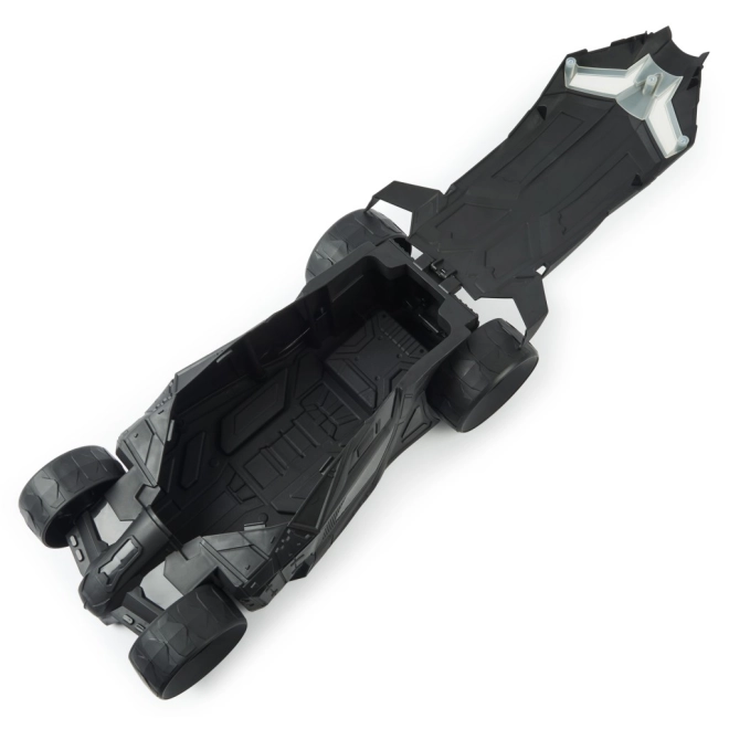 Openklapbare cockpit voor 30 cm figuren