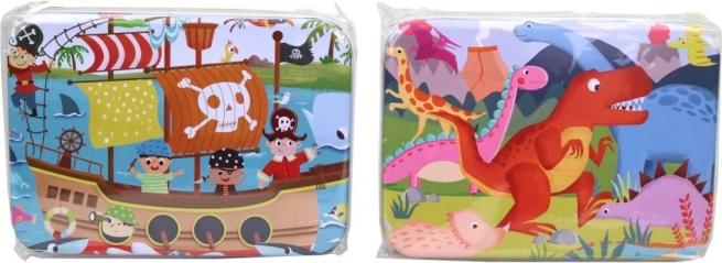 Houten Puzzel voor Kinderen