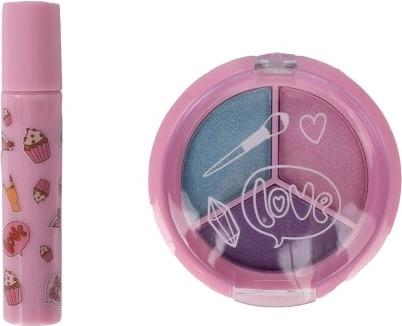 Komplettes Make-up-Set