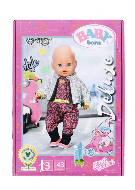 Vêtements de Luxe BABY born pour Scooter, 43 cm