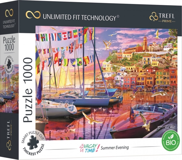 Trefl puzzel UFT Vacay Time: zomerse avond 1000 stukjes