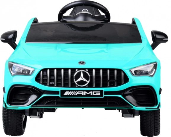 4x4 drive and strong battery for longer rides