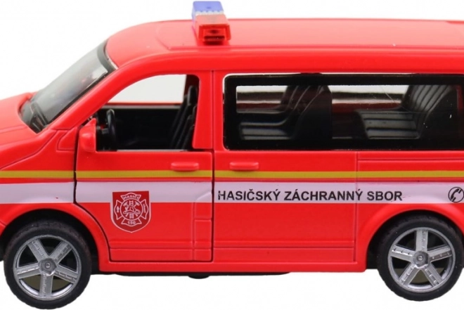 Brandweerwagen CZ Design