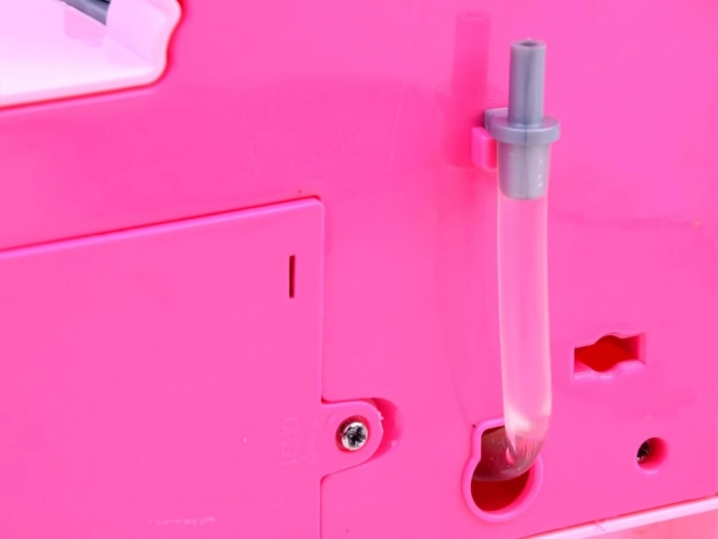 Anlily pop met keukenmeubilair en effecten