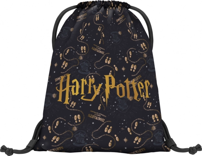BAAGL Turnbeutel für Schuhe Harry Potter Karte des Rumtreibers