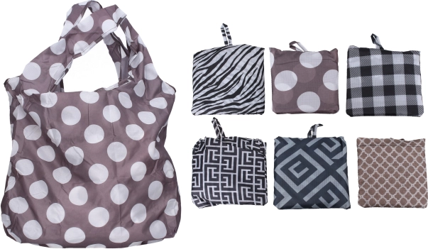Folding Fabric Bag 54x72 cm
