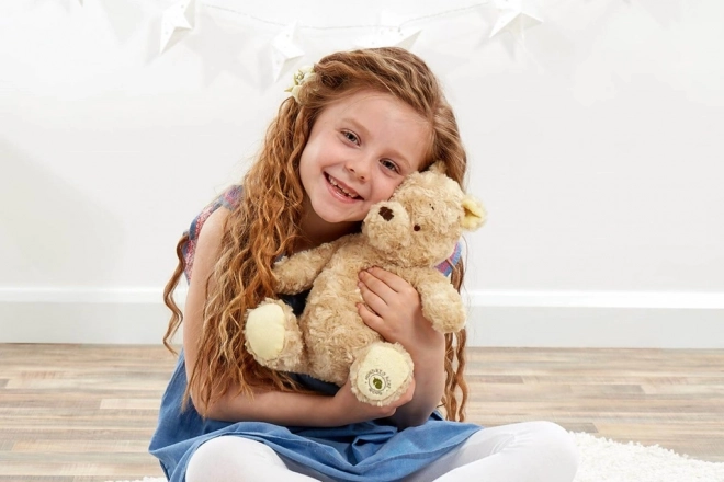 Regenboog Knuffel Winnie de Poeh uit het Honderd Bunder Bos