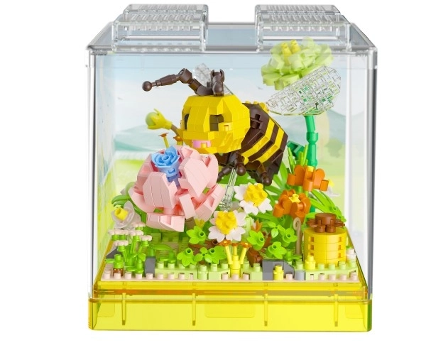 Mini bouwpakket KOCO Vriendin