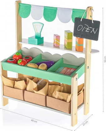 Ensemble de jeu complet
