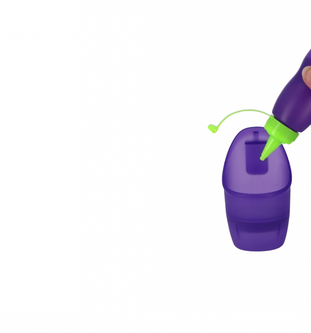 Ghost Bubble Blowing Gun