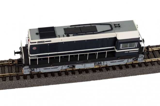 Diesellocomotief T435 Hektor ČSD III
