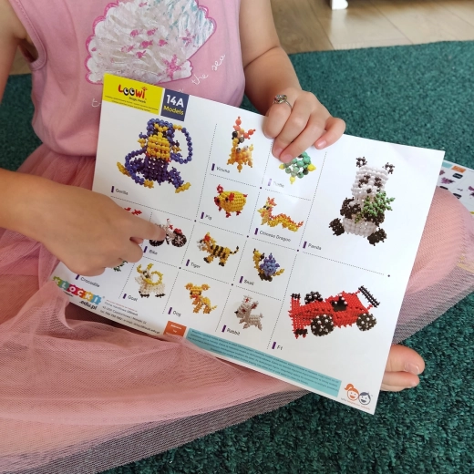 Inspiring picture guides