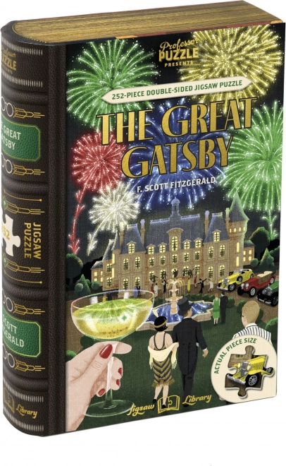 Puzzle The Great Gatsby 252 Pieces