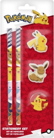 Pokémon - Set d’écriture
