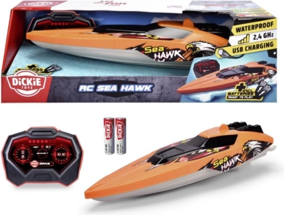 RC boot Sea Hawk 33 cm