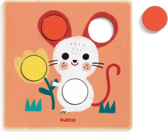 Djeco Educational Game Spotimage