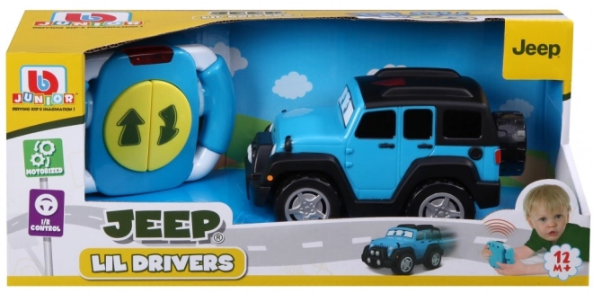 Jeep op afstandsbediening