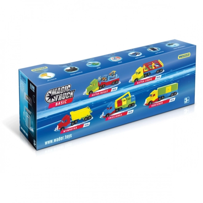 Basiscontainer Magic Truck