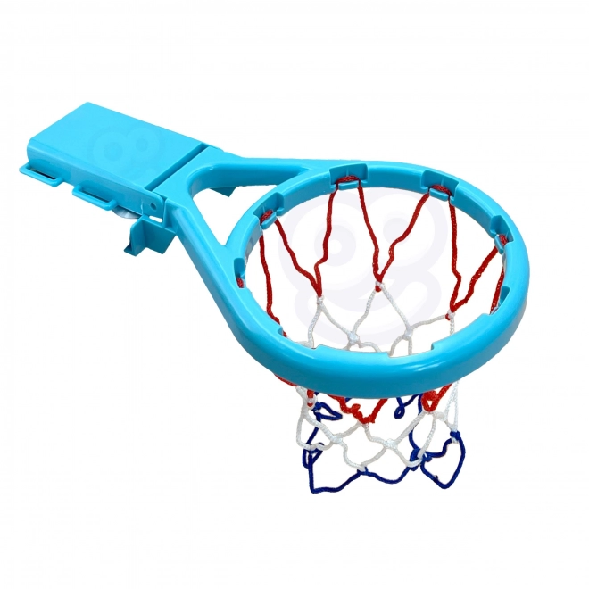Woopie Bath Basketball Toy Set