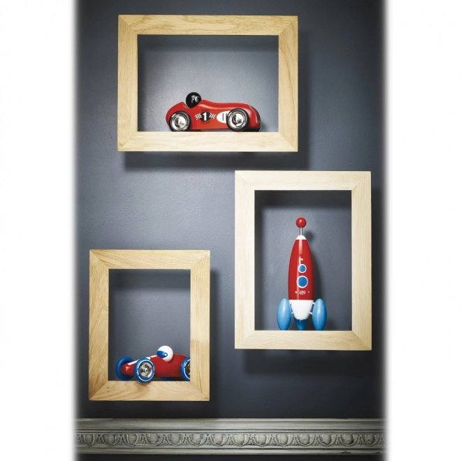 Vilac Red Historic Racing Car
