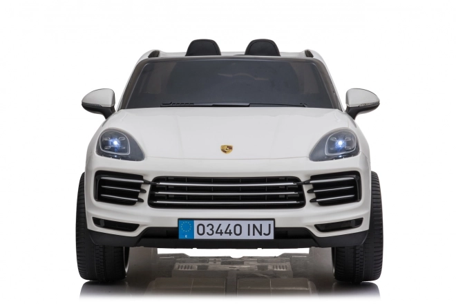 Elektrische kinderauto Porsche Cayenne S