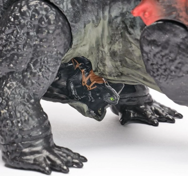 Comment dresser votre dragon - Grand dragon Red Death